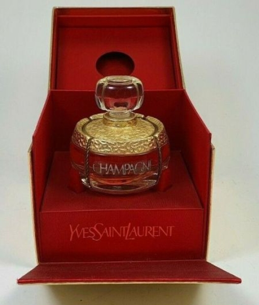 Yves Saint Laurent Champagne Parfum 7,5 ml in original box (2048)